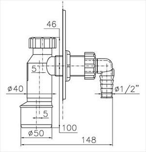 STYRON 510-K fali műanyag product image 1