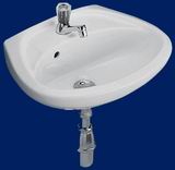 ALFÖLDI BÁZIS kézmosó 45 cm színes product image 1