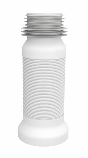STYRON 530-F Flexibilis wc bekötő 110mm product image 2