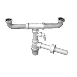 STYRON 539-5 Mosogatószifon 2med. product image 1