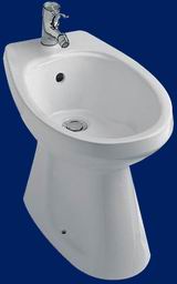 ALFÖLDI BÁZIS bide fehér 4309 59 01 product image 1