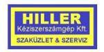 HILLER Kéziszerszámgép Kft. logo