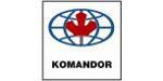 KOMANDOR LUX Kft. logo