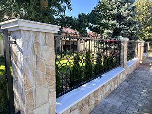  kerítés műkő fedlap pillérfedkő product image 24