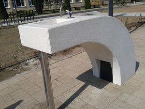  műkő pad product image 12
