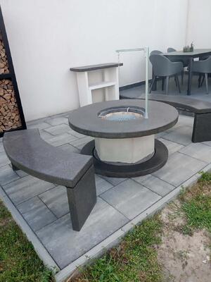  műkő szalonnasütő product image 27