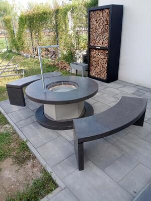  műkő szalonnasütő product image 28