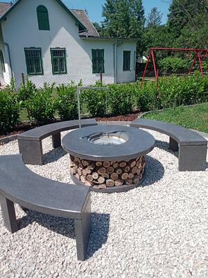  műkő szalonnasütő product image 48
