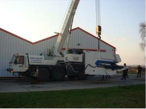 Daru bérlés ajánlatkérés