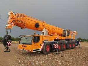 LIEBHERR LTM 1230-5.1 product image 1