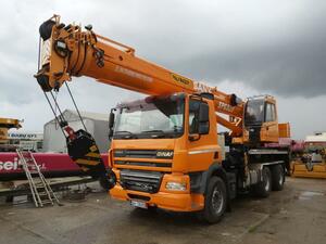 Palfinger Sany SPC 320 product image 1