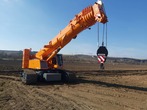 Liebherr LTR 1100 product image 1