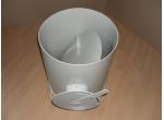 PVC, PP, PP-EL-s Könyökidom, pillangószelep, product image 2
