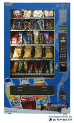 Wurlitzer SNACK ÉS HŰTÖTT ÜDÍTŐ AUTOMATA product image