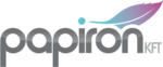 PAPIRON Kft. logo
