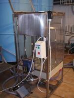 Comix PET és üvegpalack mosó és öblítő product image