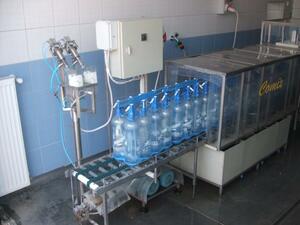 Palackmosó gép ajánlatkérés