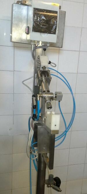 Palacköblítő berendezés ajánlatkérés