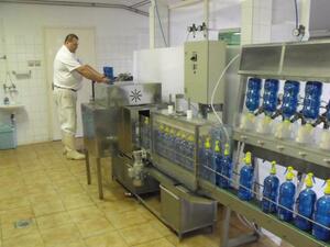 Palackmosó gép ajánlatkérés