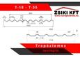 Zsiki Trapézlemez bevilágító T-18-hoz és T-35-höz product image
