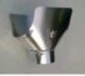Zsiki Horgonyzott ereszcsatorna rendszer product image 2