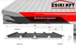 Zsiki Tető szendvicspanel product image 1