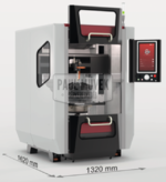 ATEK MAKINA ELEGANCE CNC HORIZONTÁLIS GYÉMÁNT ESZTERGA (14-28) product image