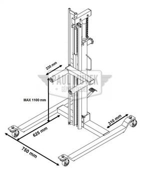 Paul Művek Compac WD60 product image 3