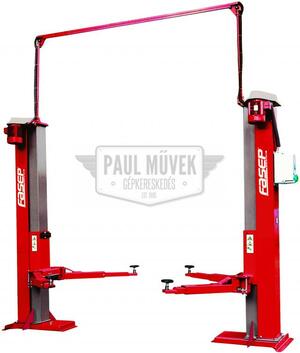 Fasep FZ52 felsőátkötésű - 3.5t product image 1