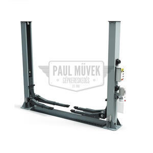 Kétoszlopos csápos emelő ajánlatkérés