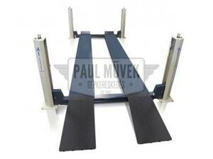 Négyoszlopos járműemelő ajánlatkérés