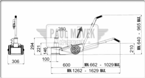 OLMEC J 813P Ultralight product image 2