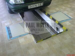Paul Művek DH 2000H4 product image 2