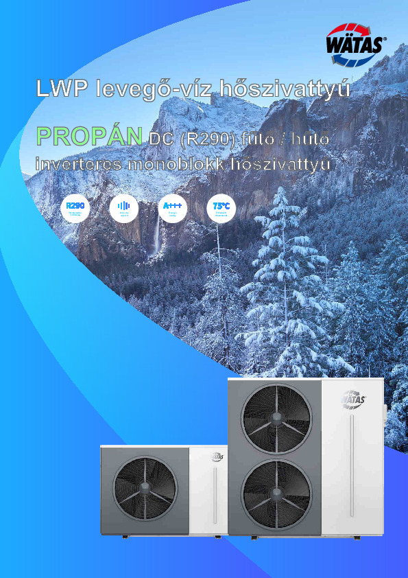 WätaS R290 Hőszivattyú (HU)c.pdf
