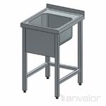 Anvalor egymedencés, 40x40x25 cm product image