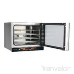 Tecnodom Spa IPARI SÜTŐ, ELEKTROMOS, LÉGKEVERÉSES, 4 TÁLCÁS, DIGITÁLIS, 10 LÉPCSŐBEN SZABÁLYOZHATÓ DIREKT VÍZBEFECSKENDEZÉSSEL product image