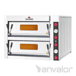 Italforni ELEKTROMOS, KÉTKAMRÁS, 32 CM, 4 X 4 DB product image