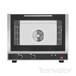 Tecnoeka IPARI SÜTŐ, ELEKTROMOS, LÉGKEVERÉSES, CUKRÁSZATI 4 TÁLCÁS, MANUÁLIS product image