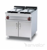 LOTUS IPARI OLAJSÜTŐ, GÁZÜZEMŰ, 900-AS, 2X25 LITERES, TÁROLÓVAL product image