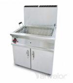 LOTUS IPARI OLAJSÜTŐ, GÁZÜZEMŰ, 700-AS, 1X45 LITERES, TÁROLÓVAL product image