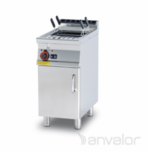 LOTUS IPARI TÉSZTAFŐZŐ, 700-AS, ELEKTROMOS, 1X25 LITER, AUTOMATA VÍZFELTÖLTÉS, TÁROLÓVAL product image