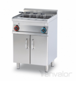 LOTUS IPARI TÉSZTAFŐZŐ, 700-AS, ELEKTROMOS, 1X40 LITER, MANUÁLIS VÍZFELTÖLTÉS, TÁROLÓVAL product image