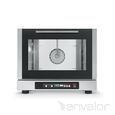 Tecnodom Spa KOMBI SÜTŐ-GŐZPÁROLÓ, ELEKTROMOS, PÉKIPARI, 4 TÁLCÁS, DIGITÁLIS product image