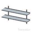 Anvalor sima, állítható, 1100x400 mm product image