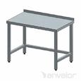 Anvalor ROZSDAMENTES MUNKAASZTAL, felhajtással, polc nélkül, 80x70x85 cm product image
