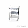 Stefinox Evőeszköztartó kocsi product image