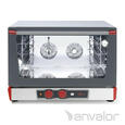 Venix Elektromos/konvekciós, légkeveréses, 4 tálcás, manuális, 3,3 kW product image