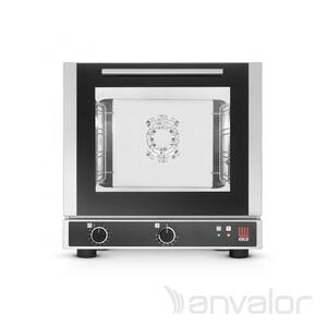 Tecnoeka IPARI SÜTŐ, ELEKTROMOS, LÉGKEVERÉSES, 4 TÁLCÁS, MANUÁLIS product image 1