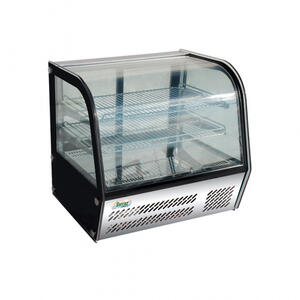 FORCAR ASZTALI, 2 TÁLCÁS, TOLÓAJTÓVAL, 120 LITERES product image 1