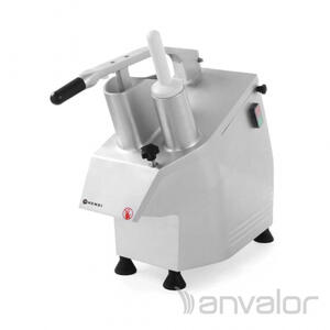 Hendi Zöldségszeletelő, 5 db tárcsával, 295 rpm, 230V product image 1